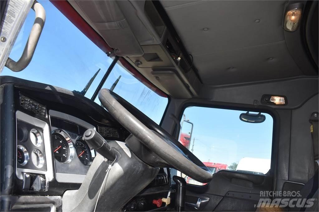 Kenworth T800 Автокранове