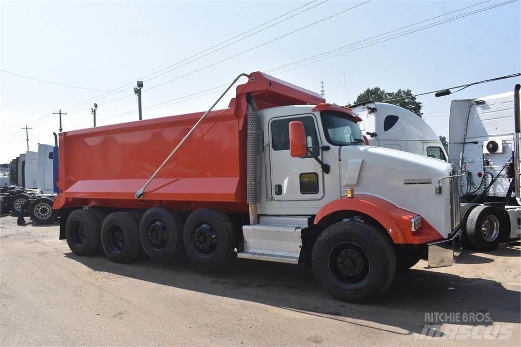 Kenworth T800 Самосвал