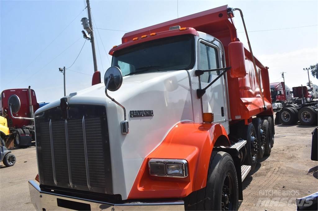 Kenworth T800 Самосвал