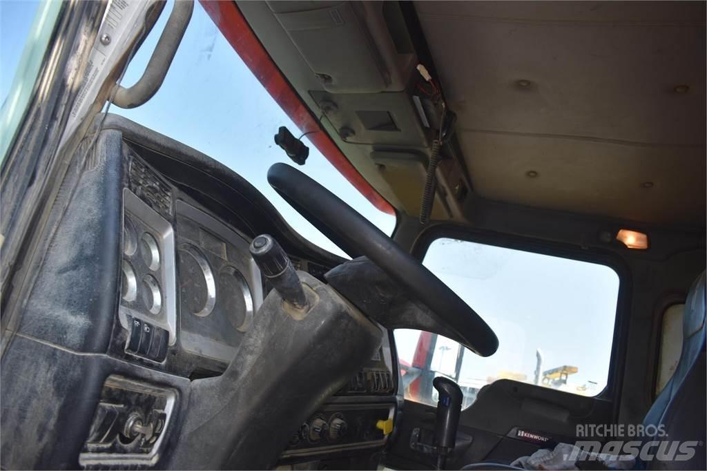 Kenworth T800 Самосвал
