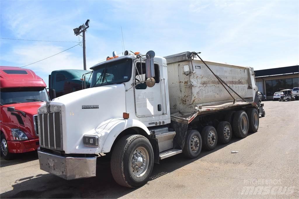 Kenworth T800 Самосвал