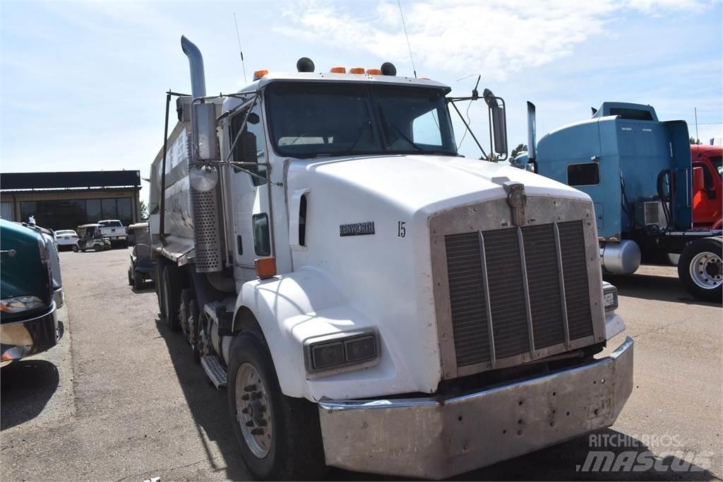 Kenworth T800 Самосвал