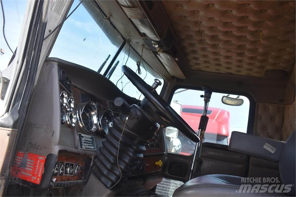 Kenworth T800 Самосвал