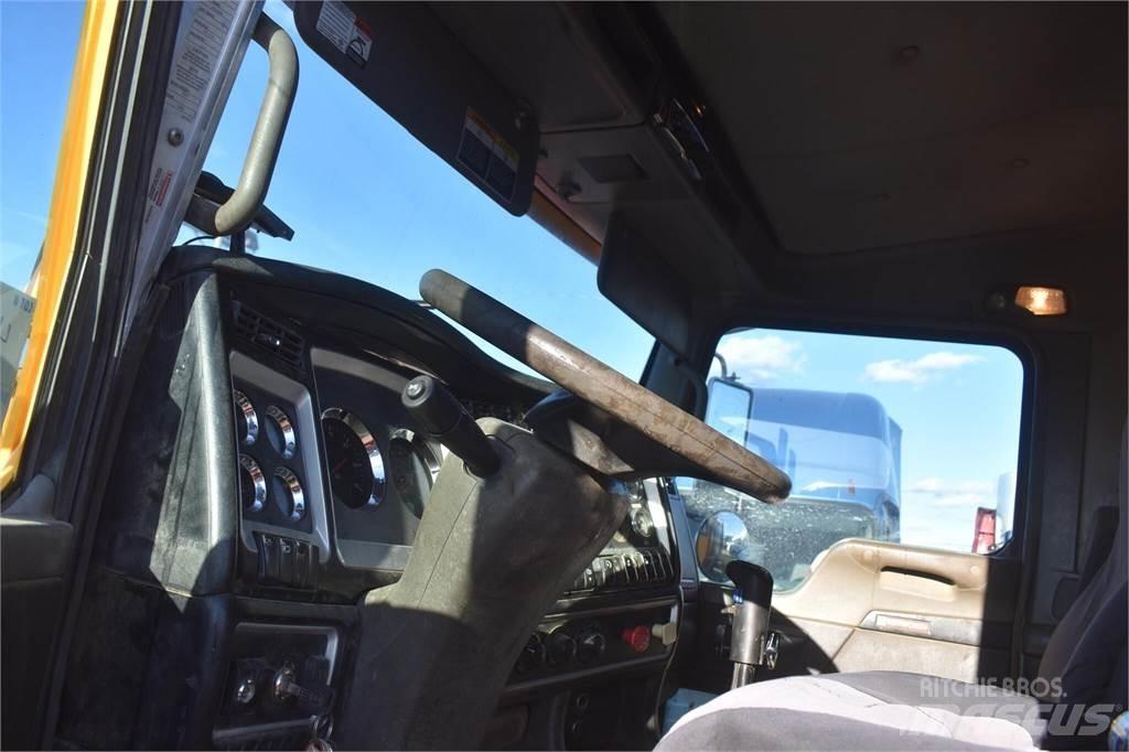 Kenworth T800 Автокранове