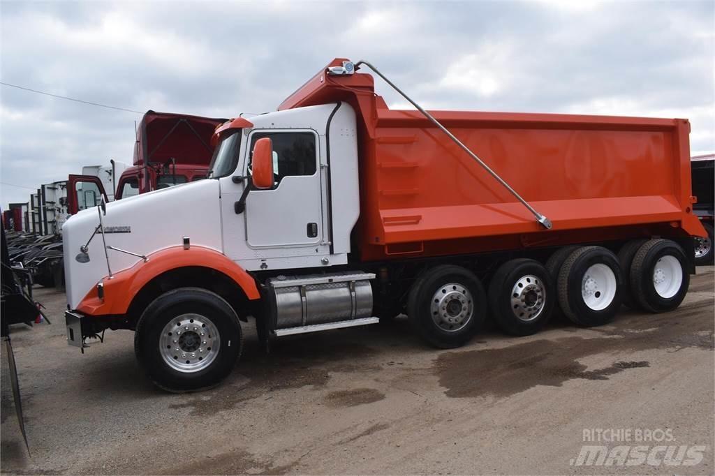 Kenworth T800 Самосвал