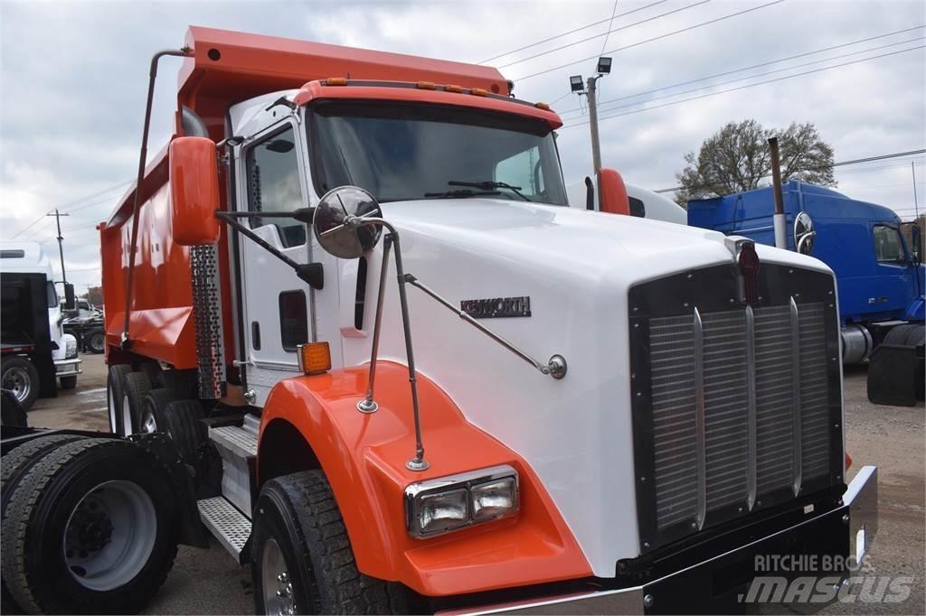 Kenworth T800 Самосвал