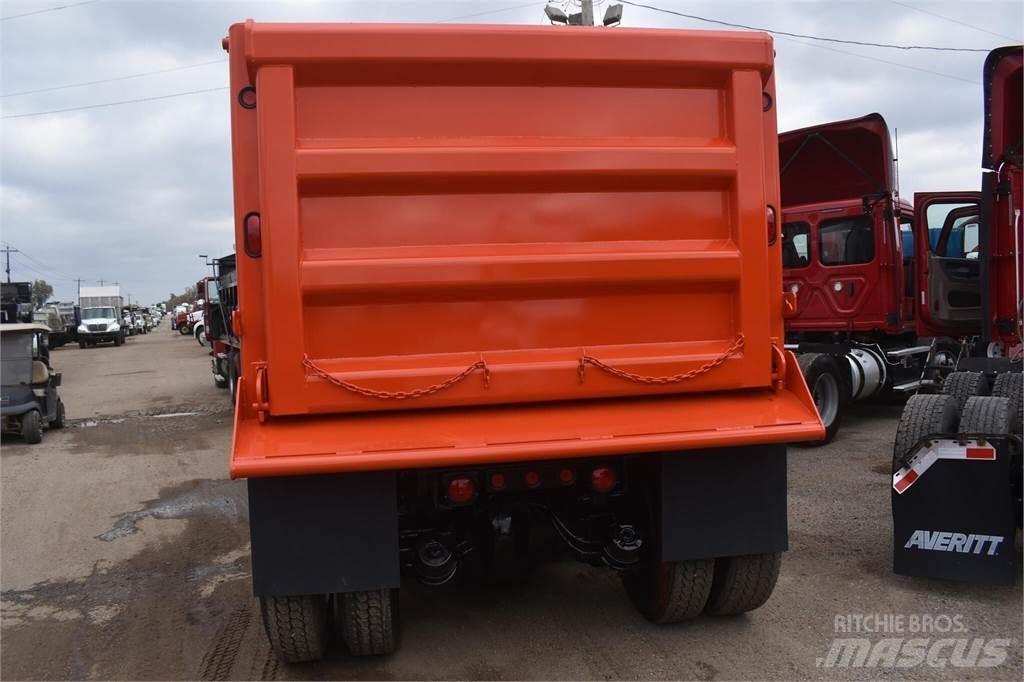 Kenworth T800 Самосвал