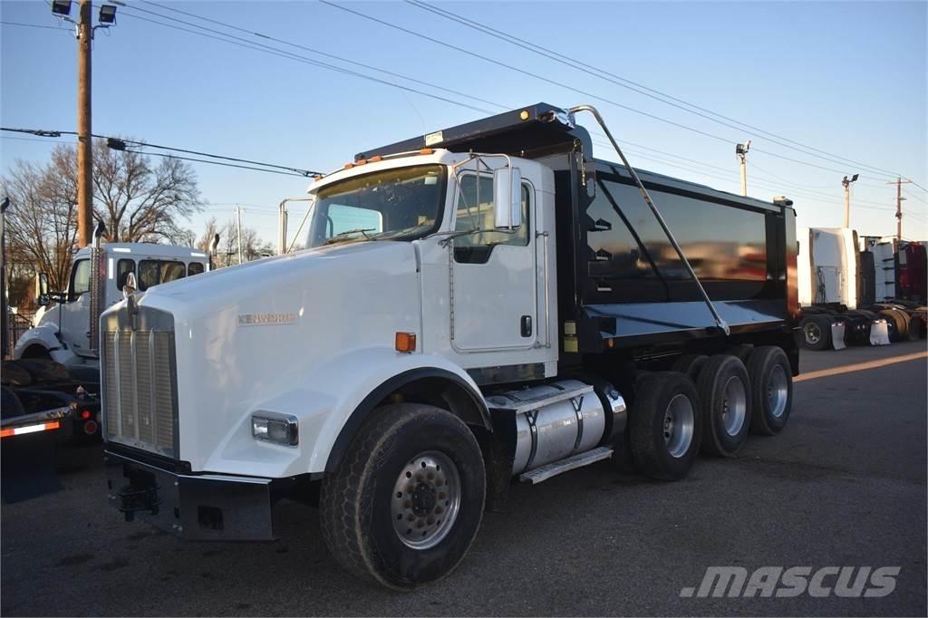 Kenworth T800 Самосвал