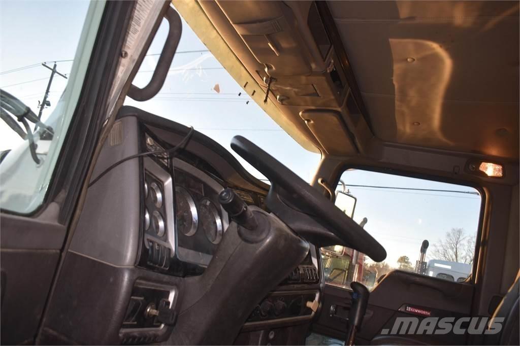 Kenworth T800 Самосвал