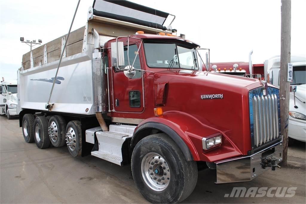 Kenworth T800 Самосвал