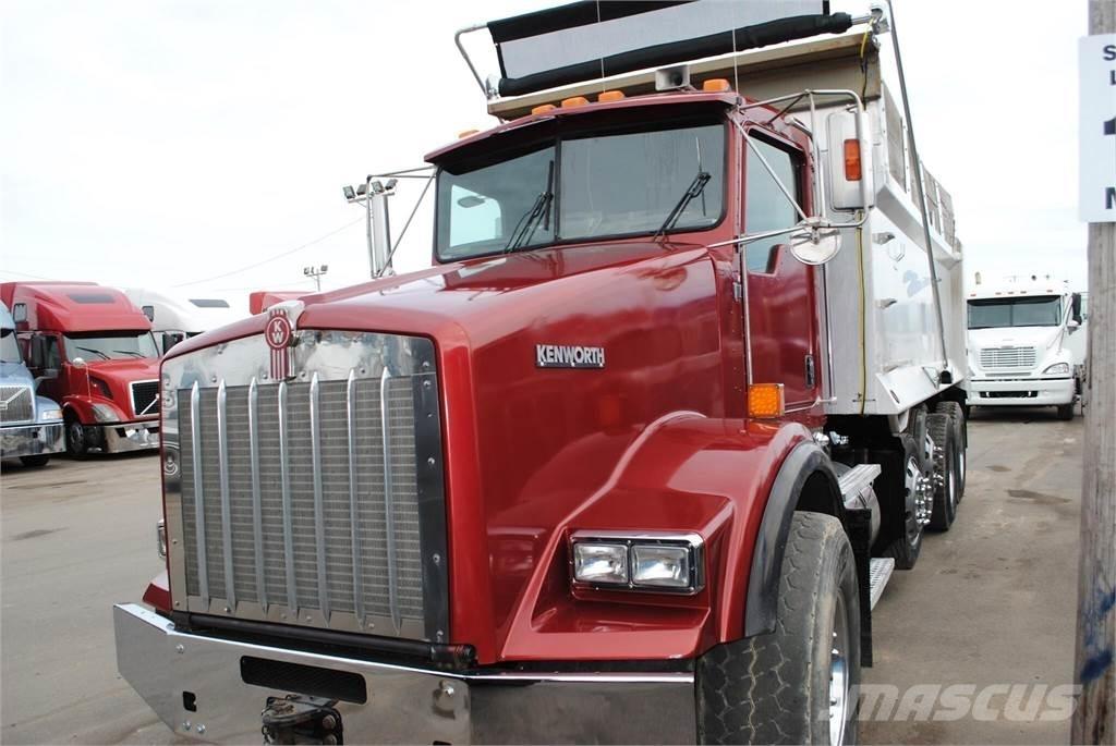 Kenworth T800 Самосвал