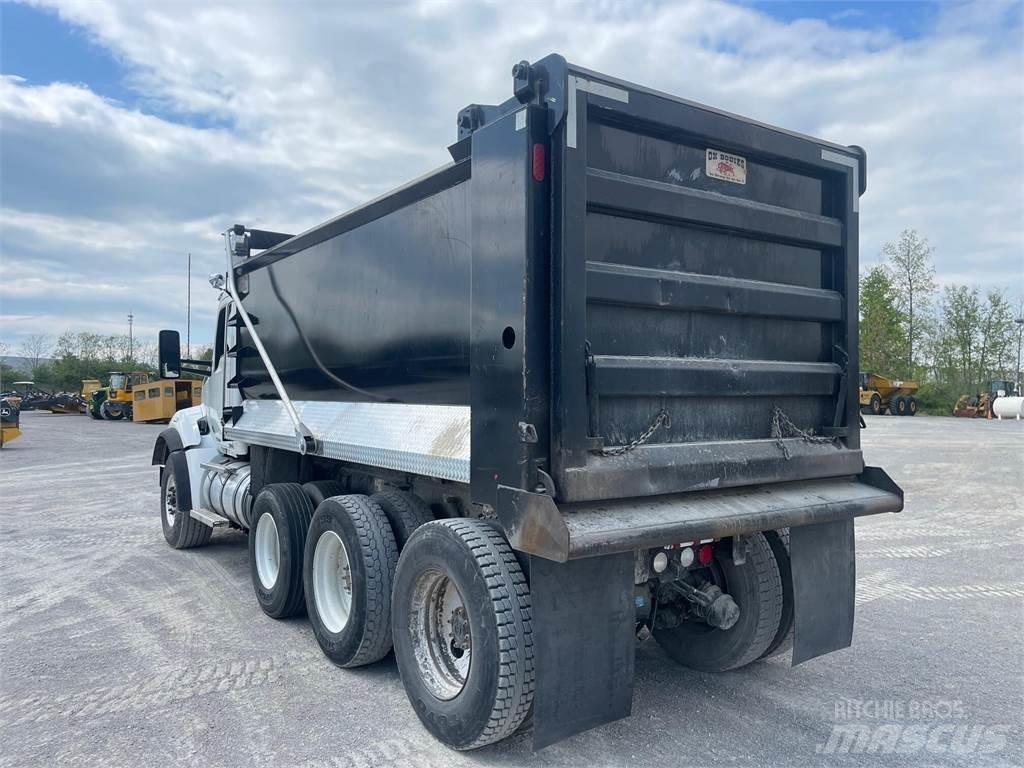 Kenworth T880 Строителство - Други