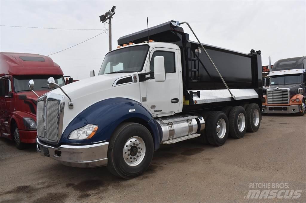 Kenworth T880 Самосвал