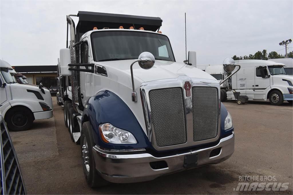 Kenworth T880 Самосвал