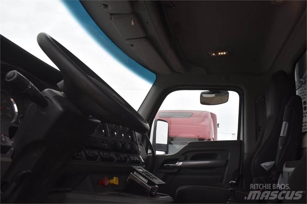 Kenworth T880 Самосвал