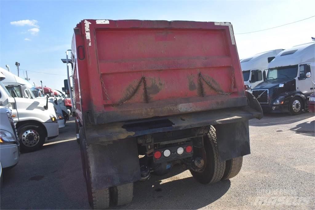 Kenworth T880 Самосвал