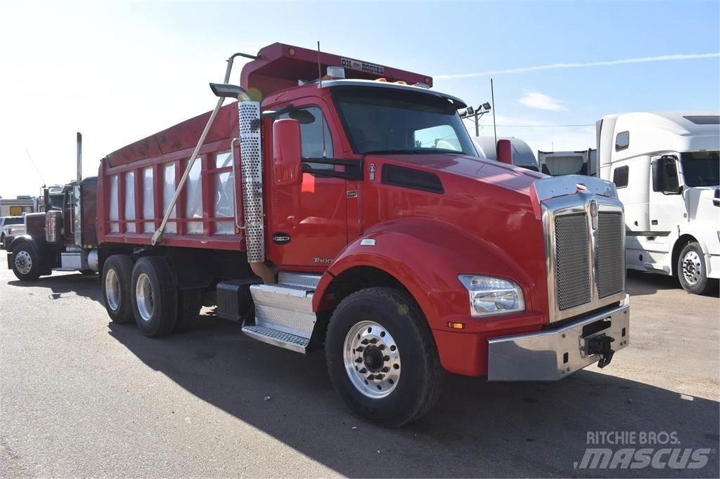 Kenworth T880 Самосвал