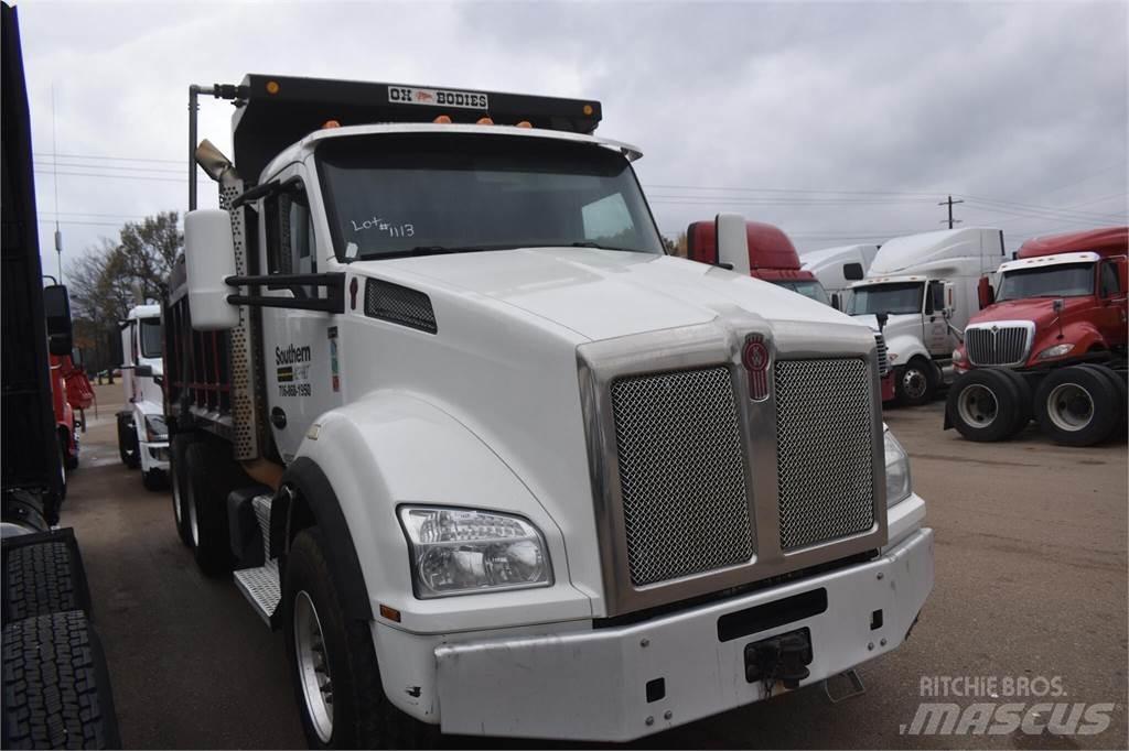 Kenworth T880 Самосвал