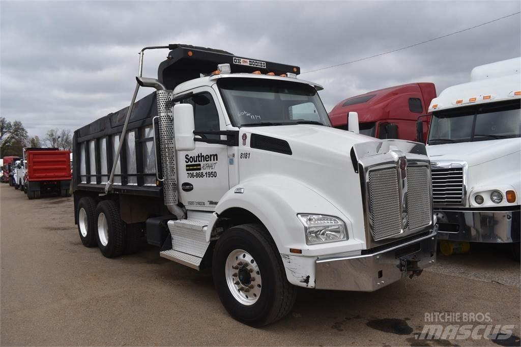 Kenworth T880 Самосвал