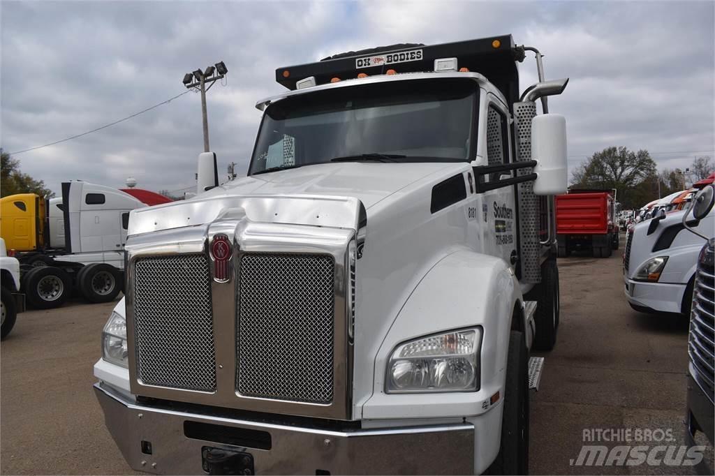 Kenworth T880 Самосвал