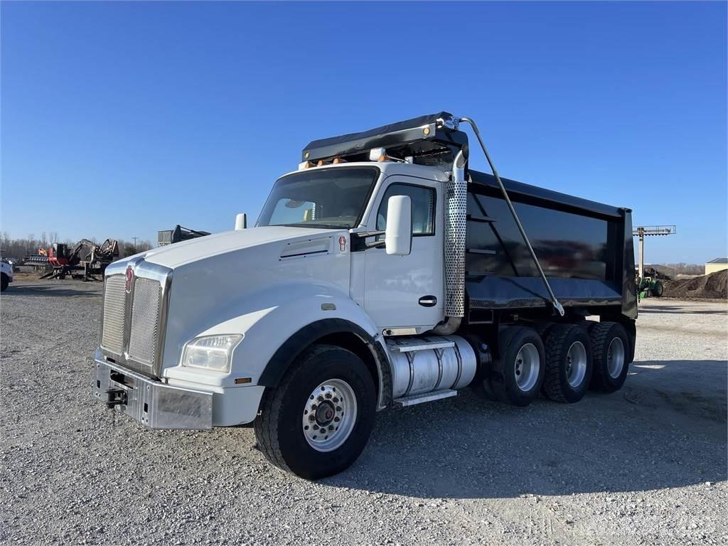 Kenworth T880 Самосвал