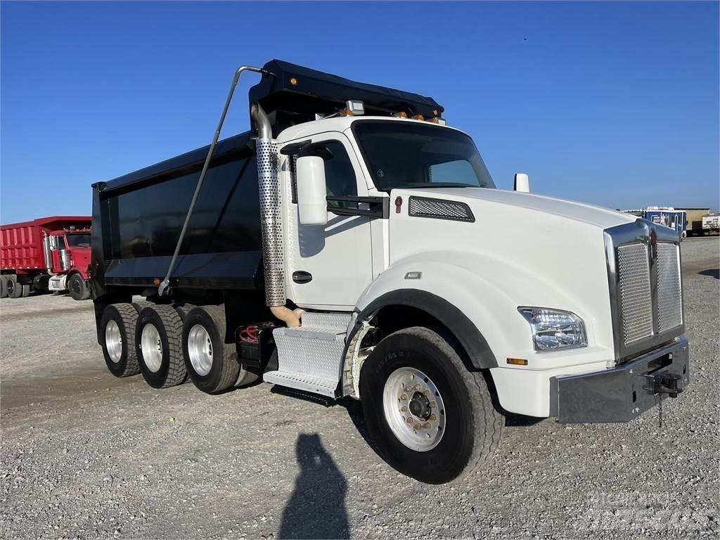 Kenworth T880 Самосвал