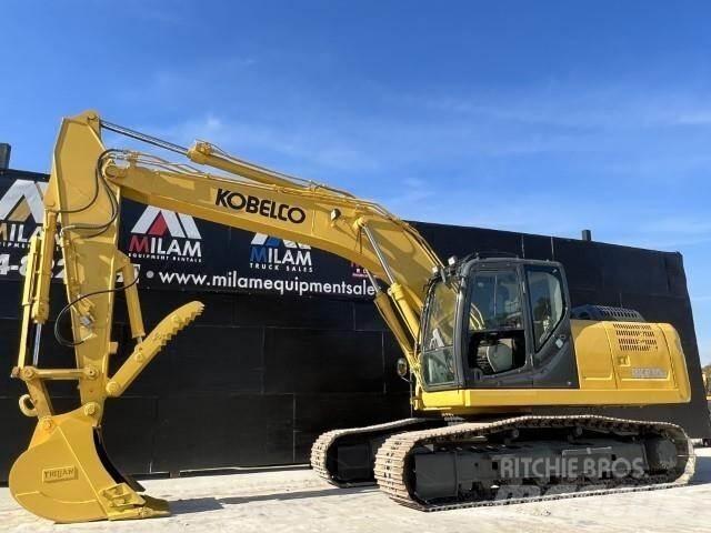 Kobelco SK210 LC-10 Верижен екскаватор