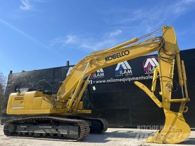 Kobelco SK210 LC-10 Верижен екскаватор