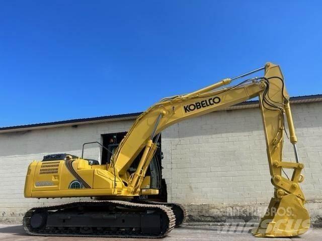 Kobelco SK210 LC-10 Верижен екскаватор