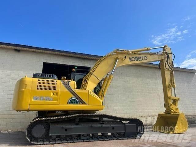 Kobelco SK210 LC-10 Верижен екскаватор