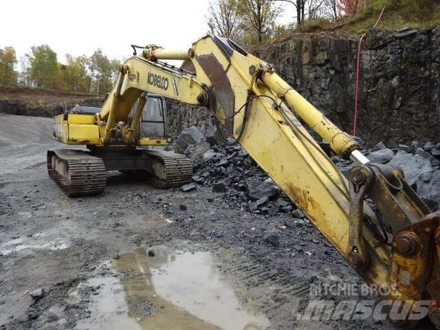 Kobelco SK400 LC IV Верижен екскаватор