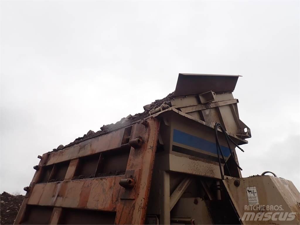 Kolberg 271 Пресяващи и Сортиращи