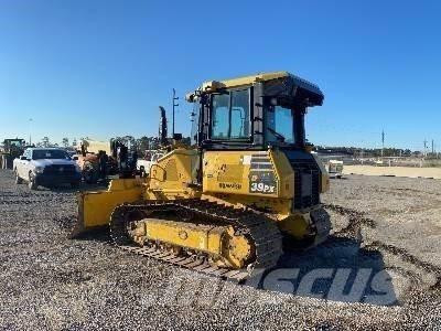 Komatsu D39PX-24 Верижни булдозери
