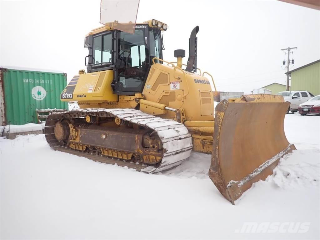Komatsu D61PXi-24 Верижни булдозери
