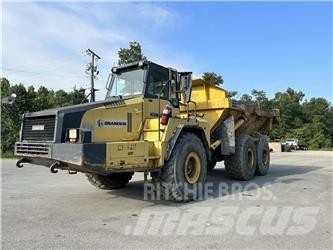 Komatsu HM400-2 Дъмпери/моторни превозни средства