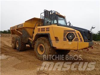 Komatsu HM400-3 Дъмпери/моторни превозни средства