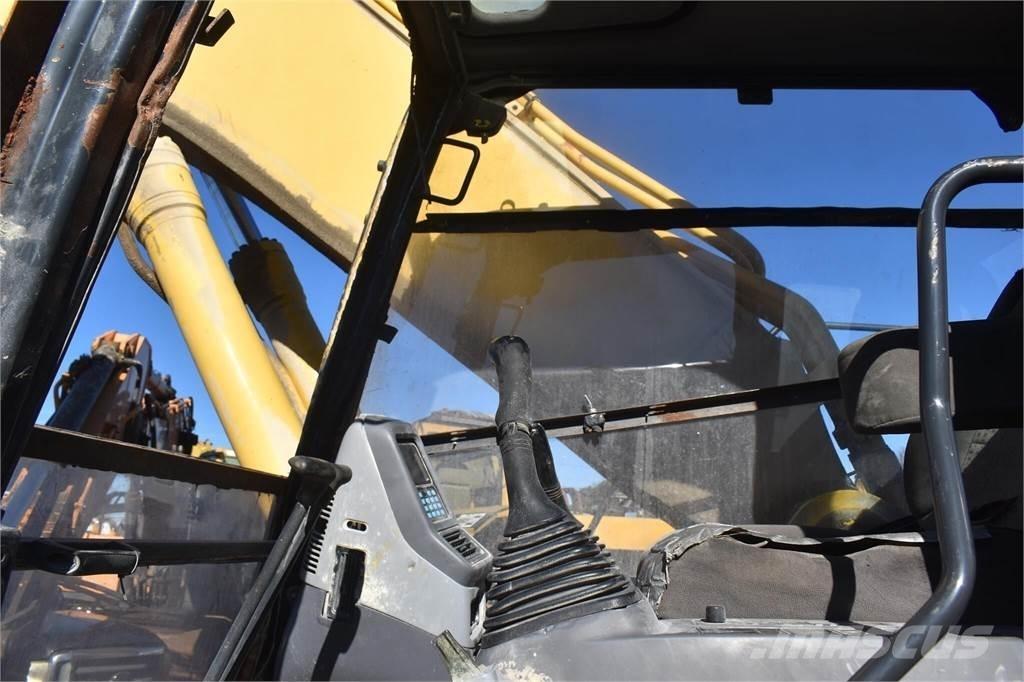 Komatsu PC300 LC-7L Верижен екскаватор