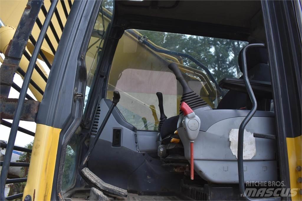 Komatsu PC400 LC-7 Оператори на отпадъци/индустрия
