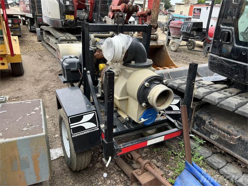 Koshin KTD150 Водни помпи
