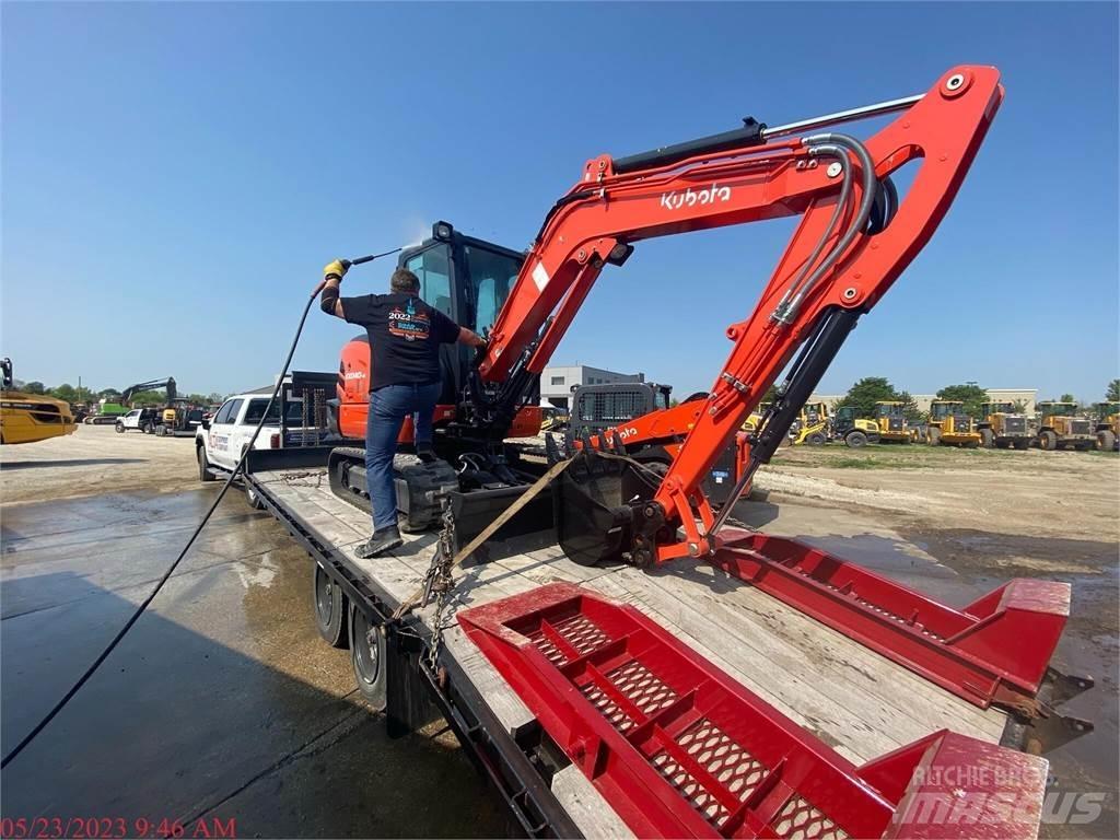 Kubota KX040-4 Мини екскаватори < 7 т
