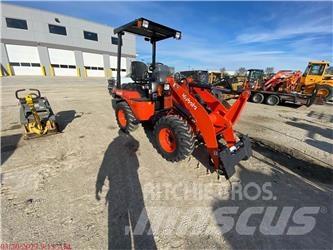 Kubota R430 Колесни товарачи