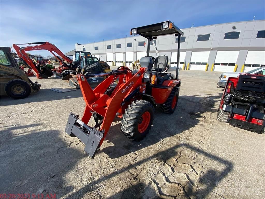 Kubota R430 Колесни товарачи
