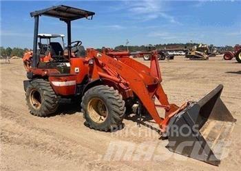 Kubota R520 Колесни товарачи