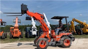 Kubota R520 Колесни товарачи