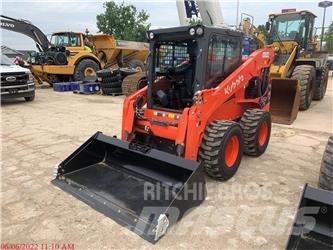 Kubota SSV75 Мини товарачи

