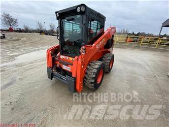 Kubota SSV75 Мини товарачи

