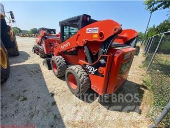 Kubota SSV75 Мини товарачи
