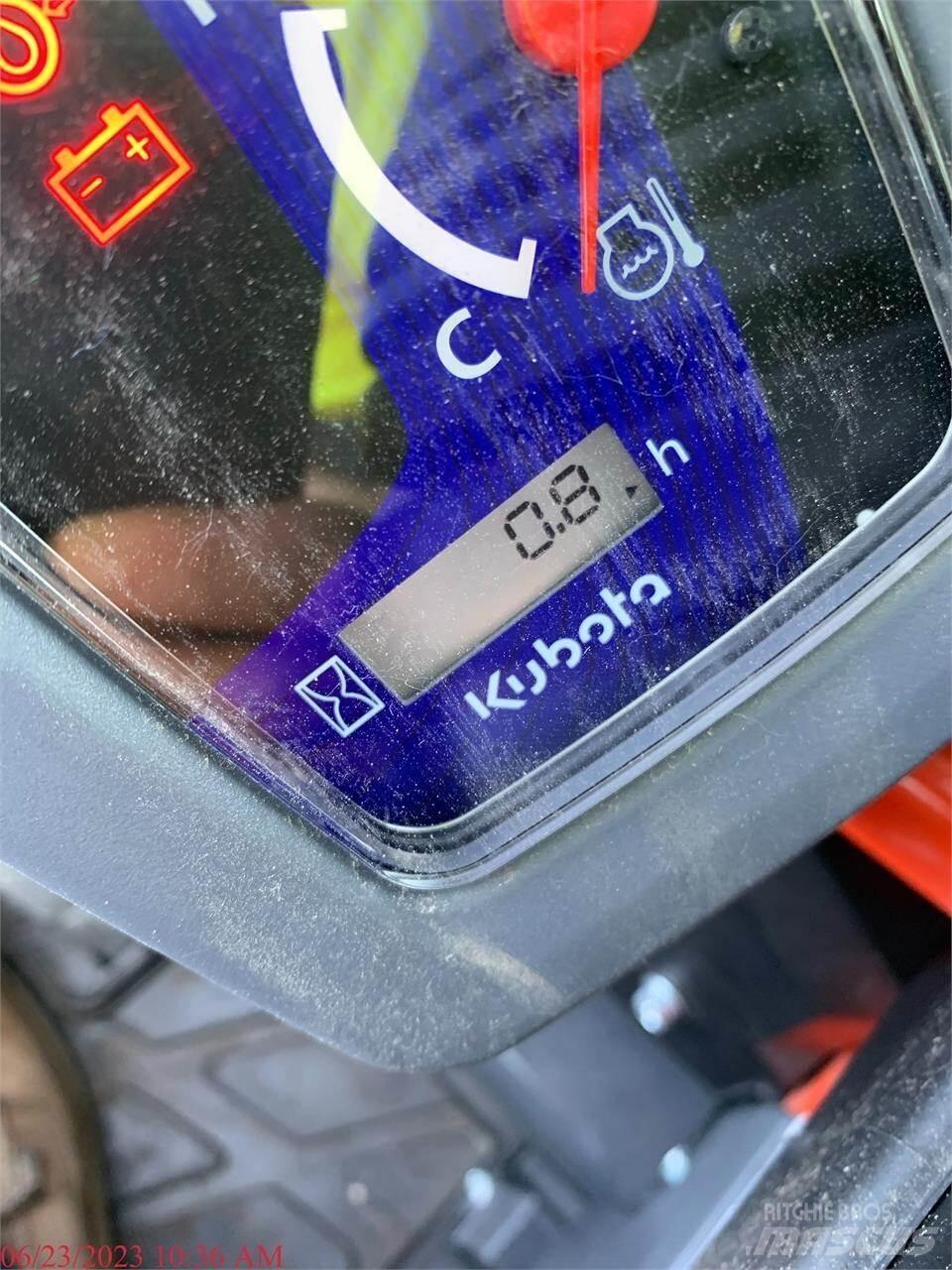 Kubota SSV75 Мини товарачи
