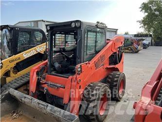 Kubota SSV75 Мини товарачи
