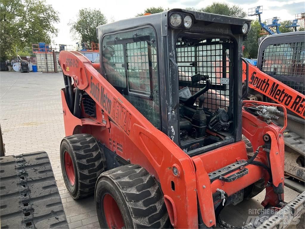 Kubota SSV75 Мини товарачи
